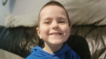 Murder investigation launched after disappearance of eight-year-old boy