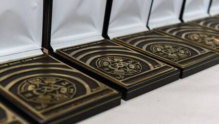 Roscommon GAA wins prestigious McNamee award 