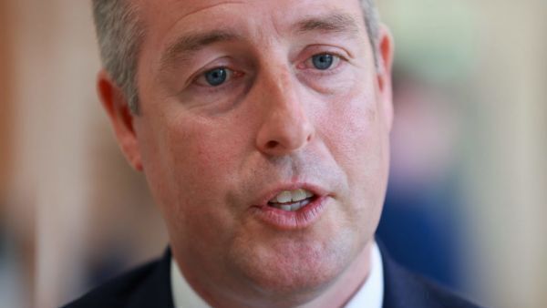 Sinn Féin controversies undermining confidence in Stormont Executive, says Givan