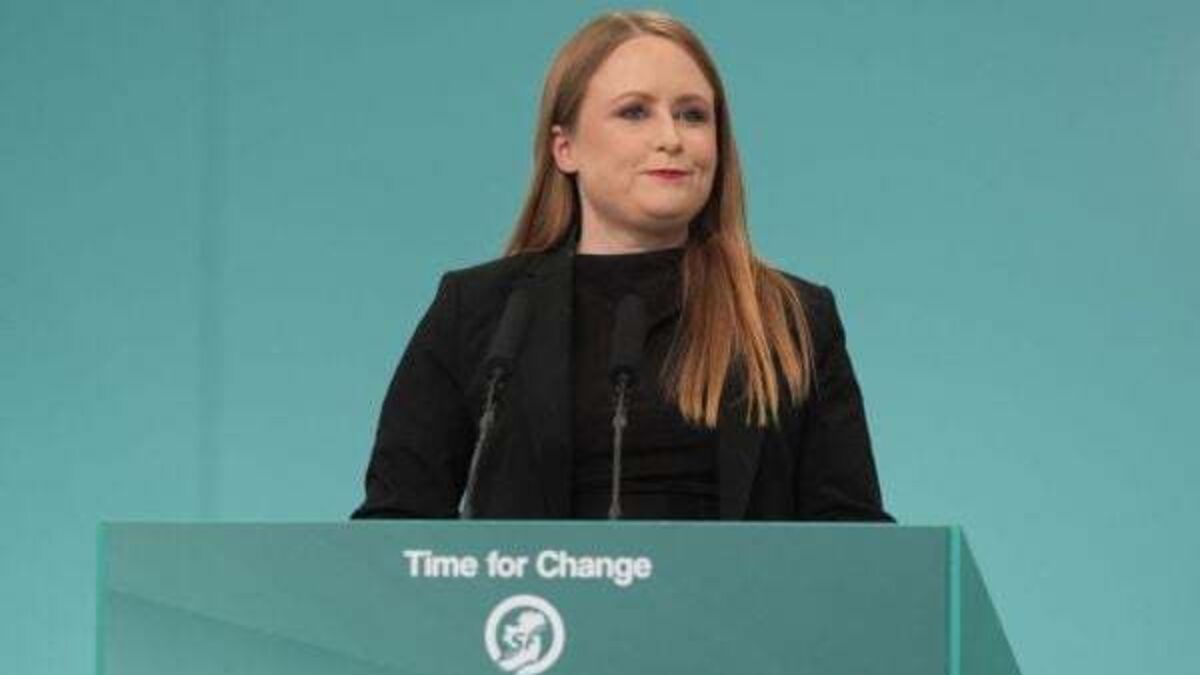 Sinn Féin to nominate Mairead Farrell as PAC chairwoman