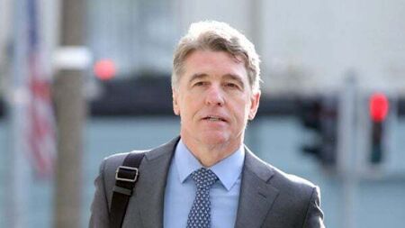 Mullin had ‘no option’ but to resign amid internal inquiry, court hears