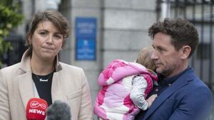 Hospital apologises for 'repeated failings in care' of Cork girl (2) as case settled for €5m Hospital apologises for 'repeated failings in care' of Cork girl (2) as case settled for €5m