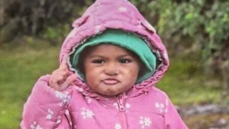 Three people remanded in custody following death of child in Co Tyrone