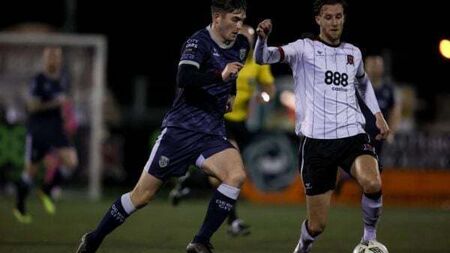 Shelbourne remain on track in SSE Airtricity title race with 3-1 victory over Waterford