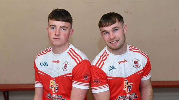 Midfield battle may decide county senior football final