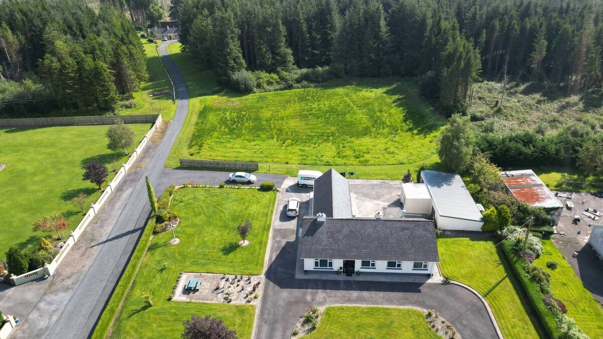County Roscommon home is set on picturesque site