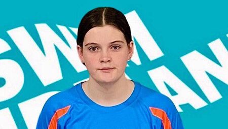 Roscommon swimmer selected for Connacht squad