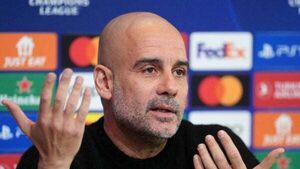 Pep Guardiola says he would advise on Man City successor if asked Pep Guardiola says he would advise on Man City successor if asked