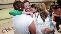 Golden girl Lisa wins European title