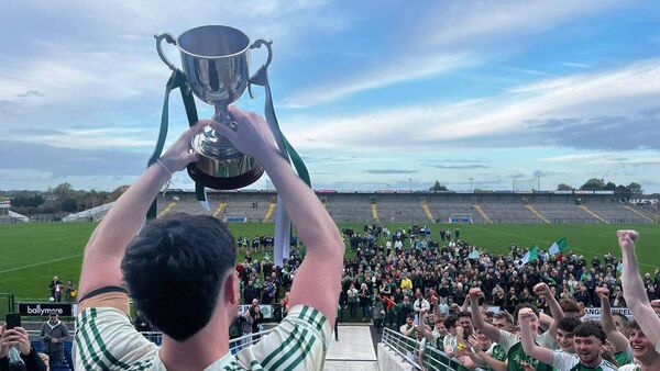 St. Barry’s bring home the bacon for first time in 17 years