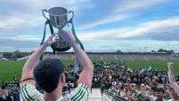 St. Barry’s bring home the bacon for first time in 17 years 