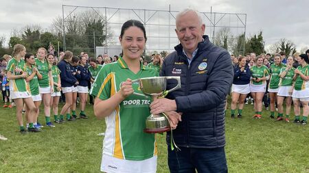 Oran come through gripping camogie decider