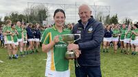 Oran come through gripping camogie decider