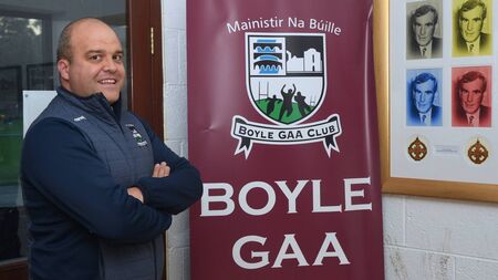 County senior football final stalemate wouldn’t surprise Smith