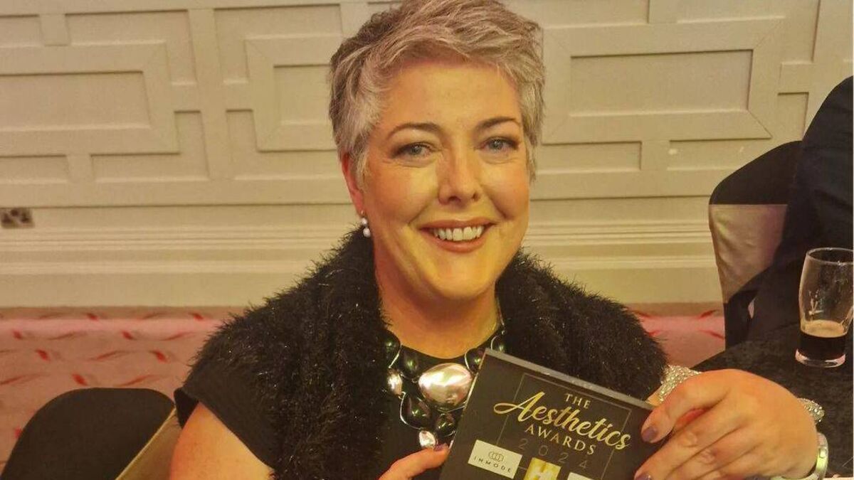 County Roscommon businesswoman wins regional award
