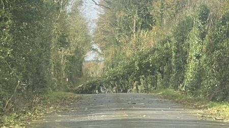 Council warns of blocked roads