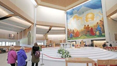 Catholic body faces landhoarding tax over sites close to Knock Shrine