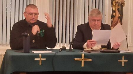 Unanimous opposition to request to accommodate more refugees at Cuisle