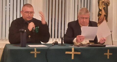 Unanimous opposition to request to accommodate more refugees at Cuisle