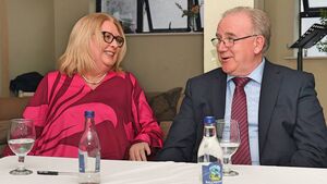 McGarry ‘the quiet man with the powerful pen’ 