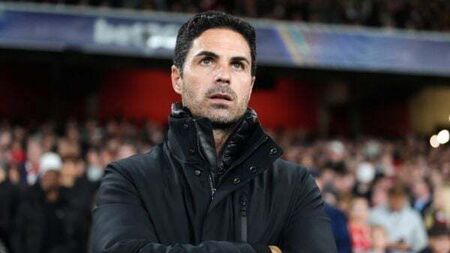 Mikel Arteta admits Arsenal suffered with tiredness against Shakhtar Donetsk