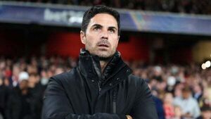 Mikel Arteta admits Arsenal suffered with tiredness against Shakhtar Donetsk Mikel Arteta admits Arsenal suffered with tiredness against Shakhtar Donetsk