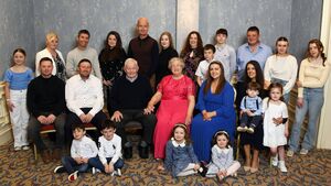Double celebrations for County Roscommon couple Double celebrations for County Roscommon couple