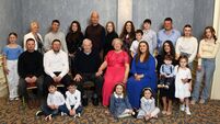 Double celebrations for County Roscommon couple