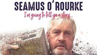 Seamus O’Rourke stages new show in Castlerea this evening