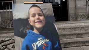 McEntee calls for anyone with information related to Kyran Durnin to come forward McEntee calls for anyone with information related to Kyran Durnin to come forward