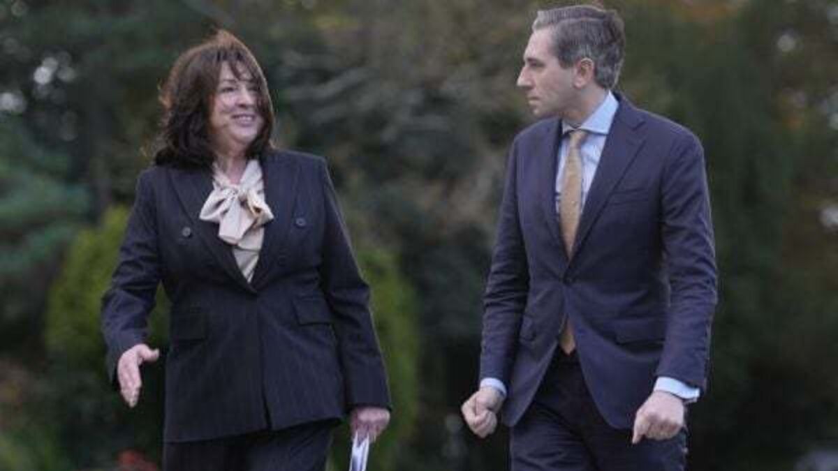 Taoiseach tells US event: We cannot ignore the cries of children in Gaza
