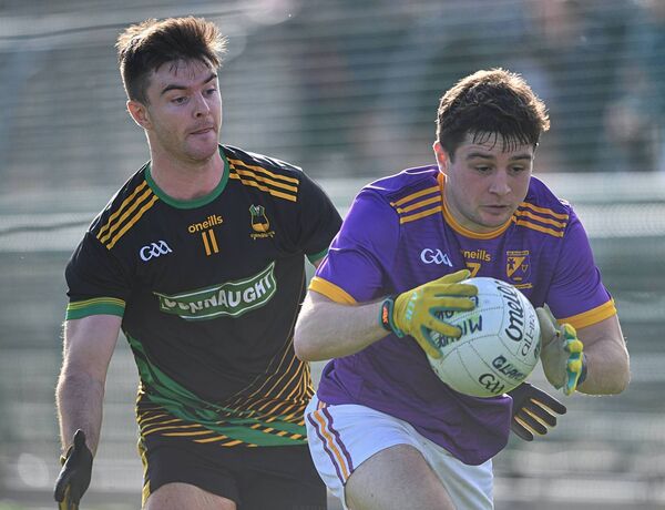 Cathal Heneghan and Tim Lambe both merited inclusion in the Team of the Championship.