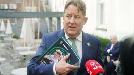 ‘It is delusion’: Opposition hits out at Minister for Housing in testy Dáil debate