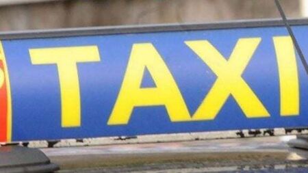 Woman jailed for hi-jacking taxi after using seatbelt to choke driver