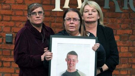 Criminals intimidated witnesses after gardaí began review of Tallaght man's death, inquest told