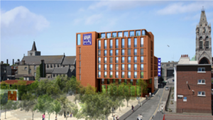 Harry Crosbie welcomes Vicar Street 'rock and room' hotel as Council grants planning Harry Crosbie welcomes Vicar Street 'rock and room' hotel as Council grants planning