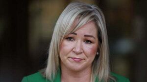 Michelle O’Neill insists Stormont is stable after series of Sinn Féin controversies Michelle O’Neill insists Stormont is stable after series of Sinn Féin controversies