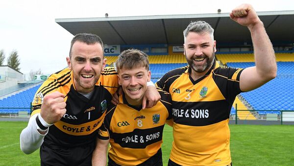Willie Hegarty gives his predictions for big weekend games