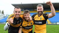 Willie Hegarty gives his predictions for big weekend games