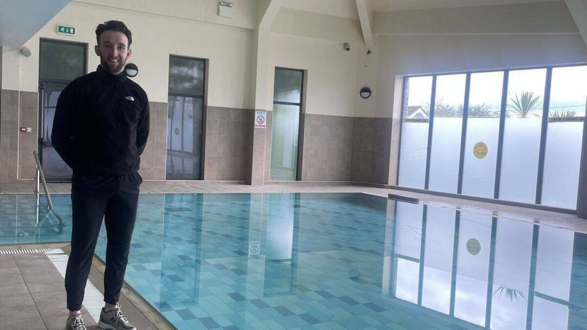 Leisure centre in Ballaghaderreen to re-open in the coming weeks