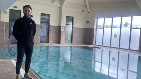 Leisure centre in Ballaghaderreen to re-open in the coming weeks