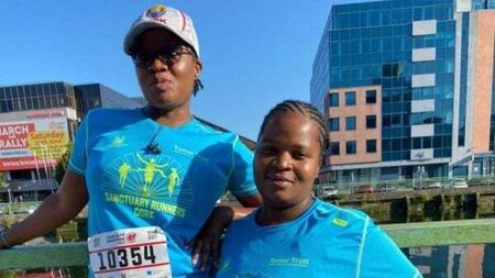 Group of asylum seekers to run Dublin Marathon in ‘celebration of people’