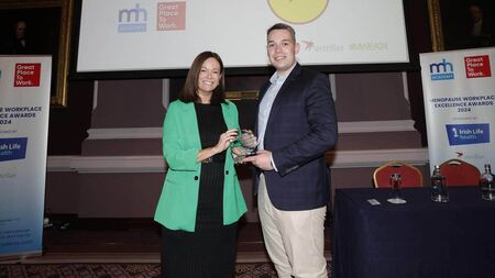 ‘Male Allyship’ award for manager of County Roscommon supermarket 