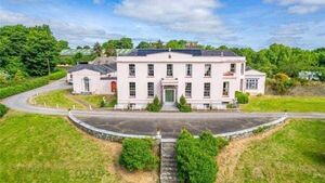 200-year-old Cork home with equestrian facilities and Gothic lodge comes to the market 200-year-old Cork home with equestrian facilities and Gothic lodge comes to the market