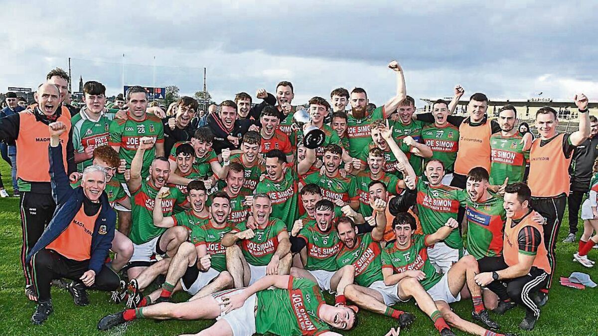 Former Roscommon club managers signed up for inter-county duty