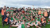 Former Roscommon club managers signed up for inter-county duty