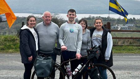 ‘I have seen things I never thought I’d ever see’ - Arigna man’s incredible journey continues