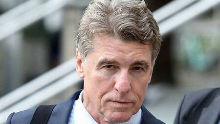 Bank worker felt ‘uneasy’ after Brendan Mullin asked him to make payment to client account