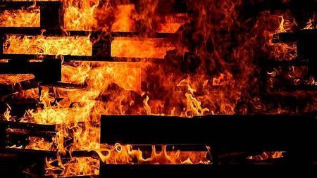 Hundreds of tonnes of bonfire materials removed from across Dublin ahead of Halloween night