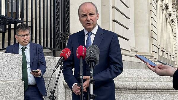 Ballpark house-building targets for coming years already published, says Martin